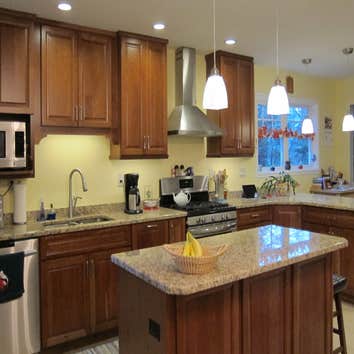 Kitchen Remodel Mechanicsville