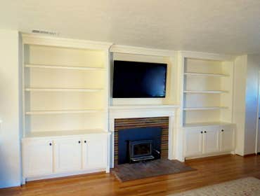 Photo(s) from Summit Custom Concepts Built-in Cabinets