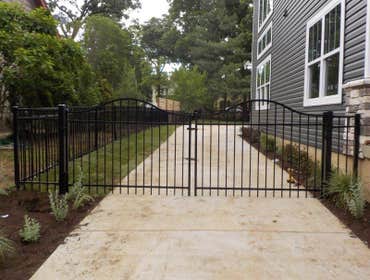 Aluminum Fence