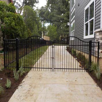 Aluminum Fence