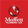 Moffett plumbing & Air logo