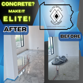 Elite Epoxy Solutions LLC Central Pa