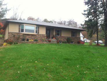stucco & stone