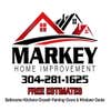 Markey Home Improvement logo