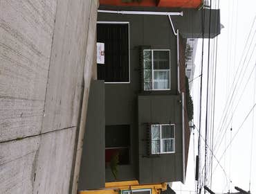 Entire front of home replace with new window's and new stucco