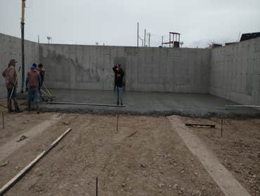 Concrete Services
