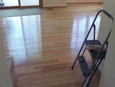 Flooring After