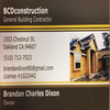 BCD Construction logo