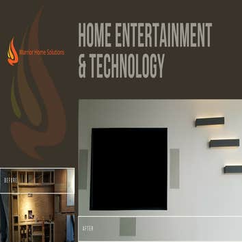 Home Theater & Network