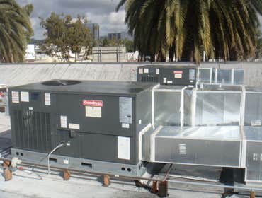 L A Mech - Air/Hvac Project