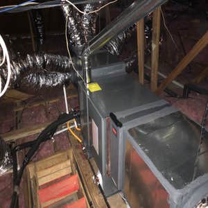 Red Star Cooling and Heating