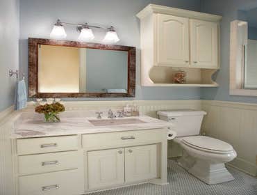 Small Bath Remodel