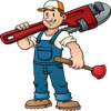 WaterBoy Plumbing and Well Service logo