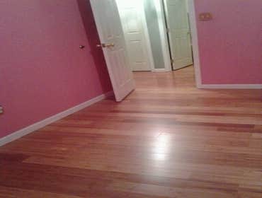 Bruce hardwood flooring