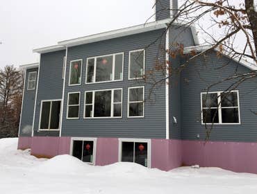 Residential - Custom Two Story - Stevens Point