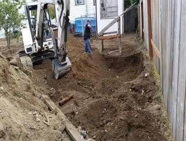 Photos from Winkler Matanuska Carpentry & Excavation