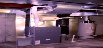 New Const. Residential / New Const. Commercial 1.Res.-Complete new HVAC Duct system installed, New High Efficiency Furnace & Air Conditioning, Humidifi