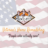 Veteran's Home Remodeling logo