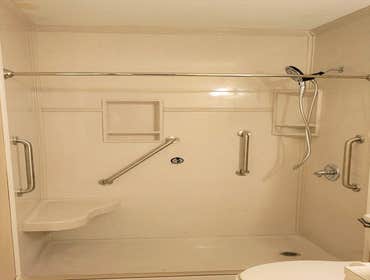 Photos by Custom Bath & Shower #1