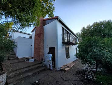 Exterior Painting San Francisco