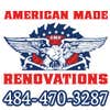 American Made Renovations LLC logo
