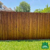 Wood Fence