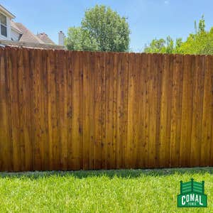 Wood Fence