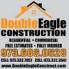 Double Eagle Construction logo