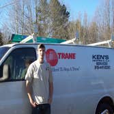 Kens Heating & A C Services Project