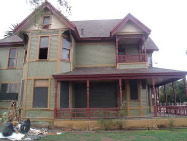 Photos by Jordan's Custom Woodwork #1 Turn of the century Victorian abandon for 11 years. Now fully restored.