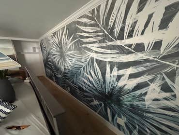 Wallpaper installation