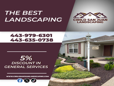 Photos by Cirilo San Juan Landscaping #2