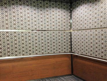 Fabric panels