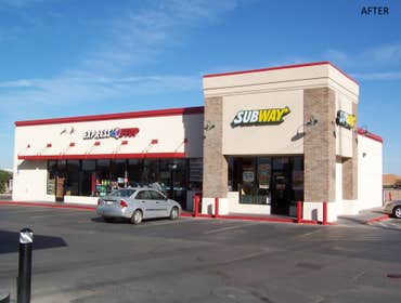 Post Renovation