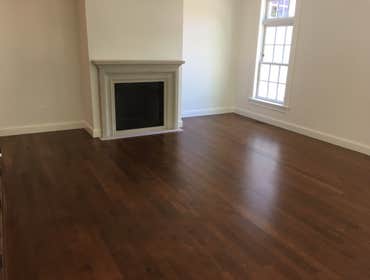 Hardwood Floor Refinishing