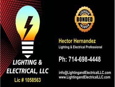 Photos by Lighting and Electrical #1
