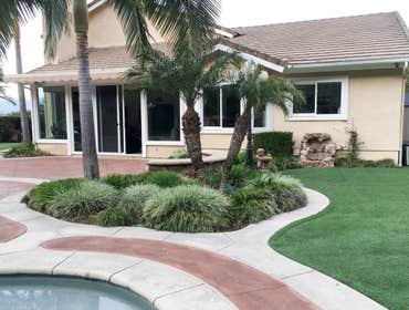 Backyard Pool