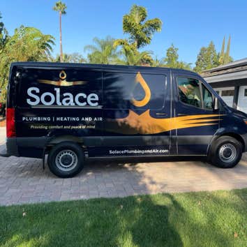 Solace plumbing Heating & Air