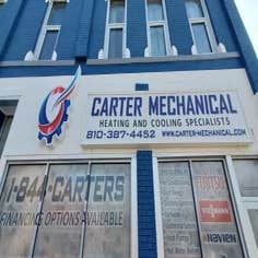 Carter Mechanical