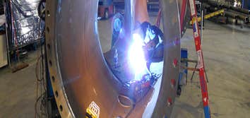 Photo(s) from Shinn Mechanical Incl. Shinn mechanical is custom fabrication company; piping system specialist we specialize in custom pipe fabrication.