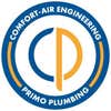 Comfort-Air Engineering & Primo Plumbing logo