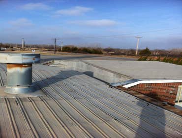 Choice Roofing Metal Roofing Project