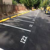 Asphalt Striping