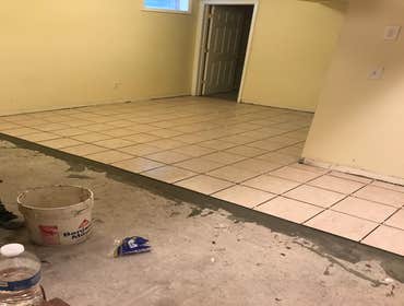 Photos by S.M. Construction USA Inc. #5 House remodeling and tile work.