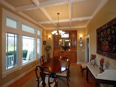 Traditional Country Home