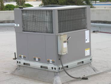 Bill's Heating & Air Conditioning Project