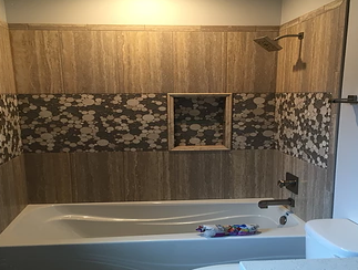 Photos from Alaska Tile Design