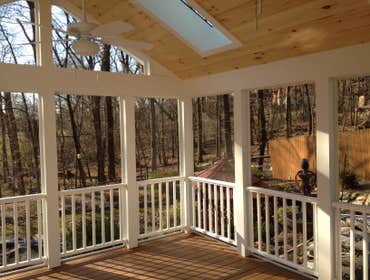 Michaels Construction Company Project 1 Just a few picture of some of the work I've done.