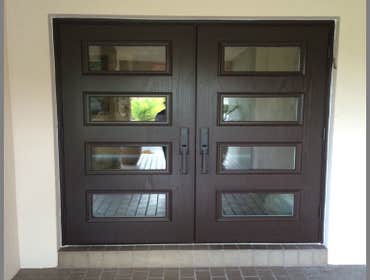Front Doors
