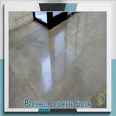 POLISHED CONCRETE FLOOR